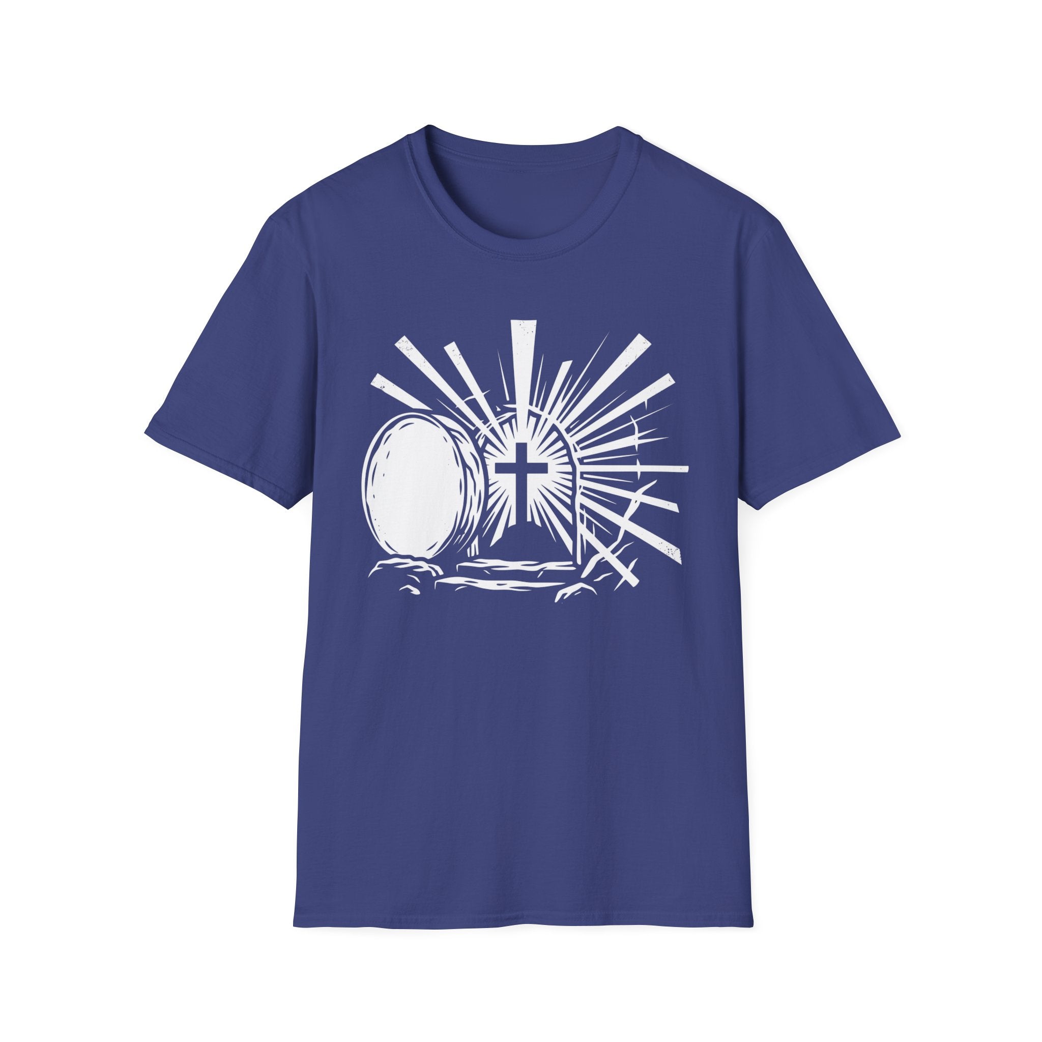 Tomb and Cross T-Shirt