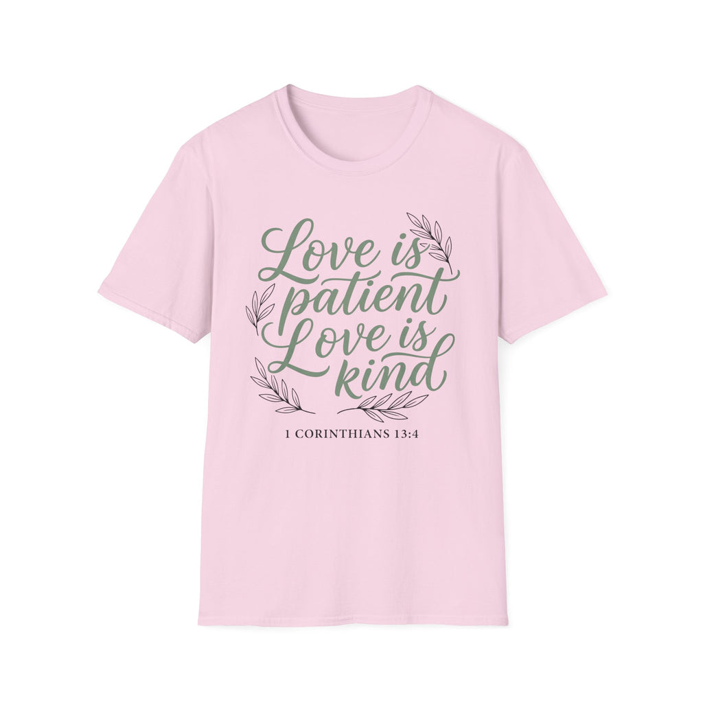 Love is Patient T-Shirt