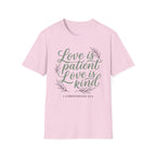 Love is Patient T-Shirt