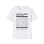 Spiritual Facts T-Shirt