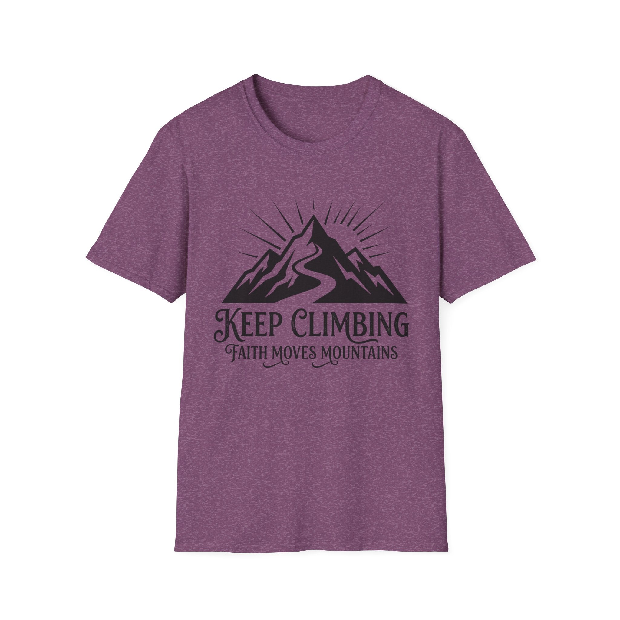 Keep Climbing T-Shirt