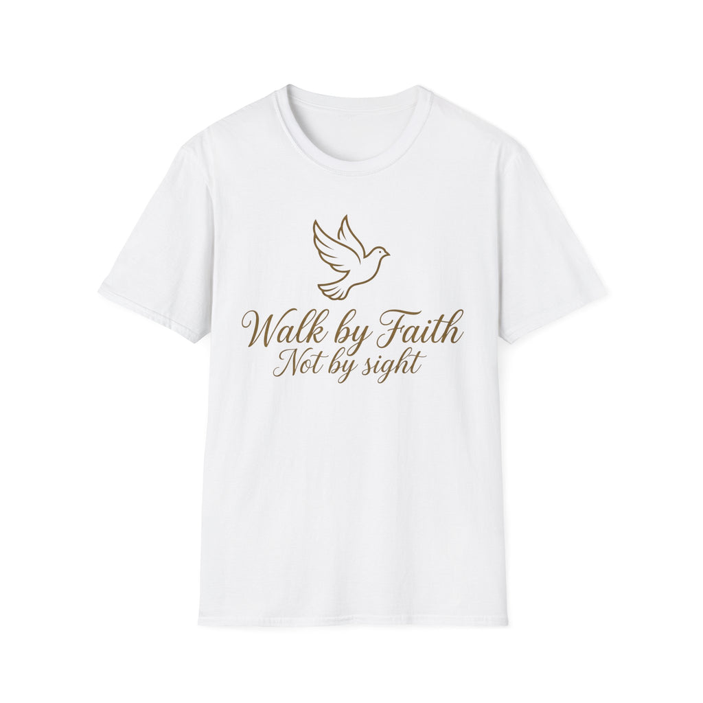 Walk by Faith 2 T-Shirt