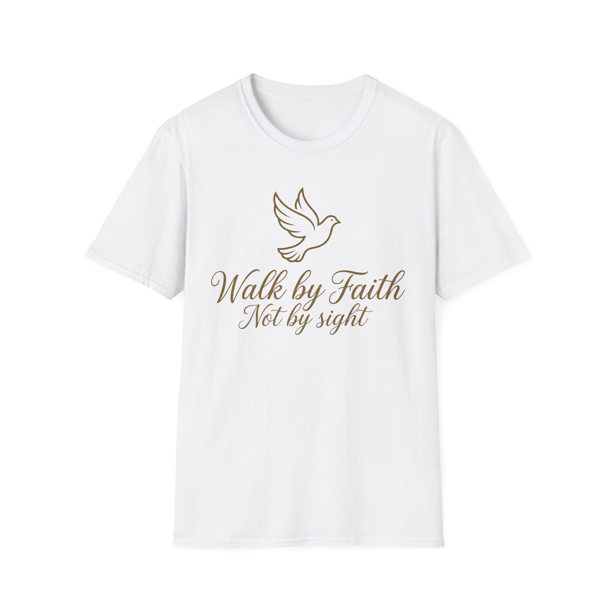 Walk by Faith 2 T-Shirt