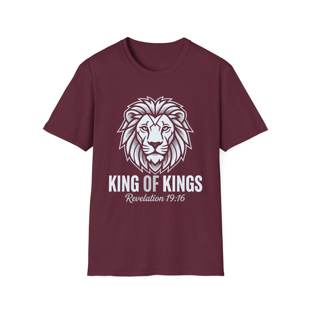 King of Kings Lion T-Shirt