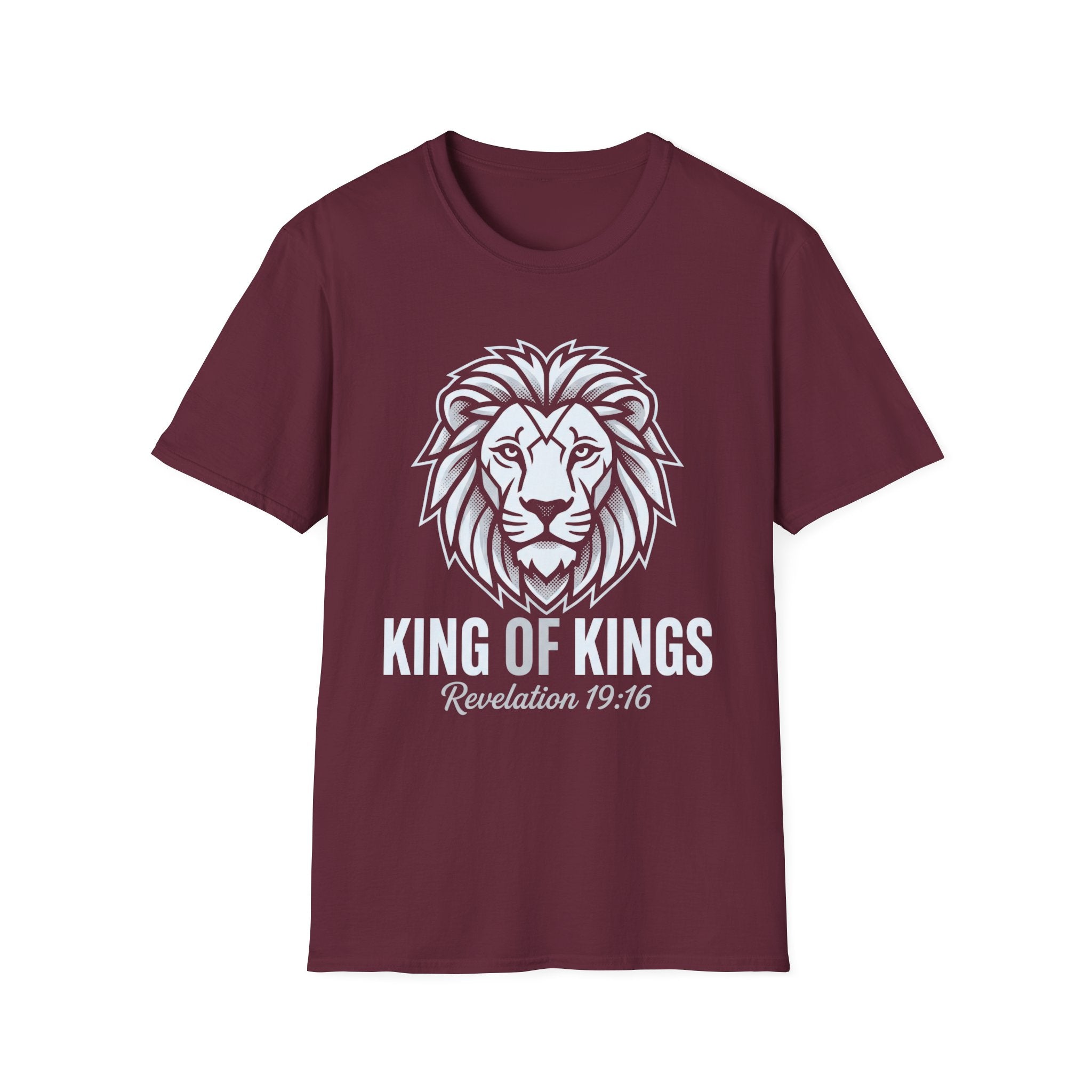 King of Kings Lion T-Shirt