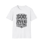 God Over Everything T-Shirt  2