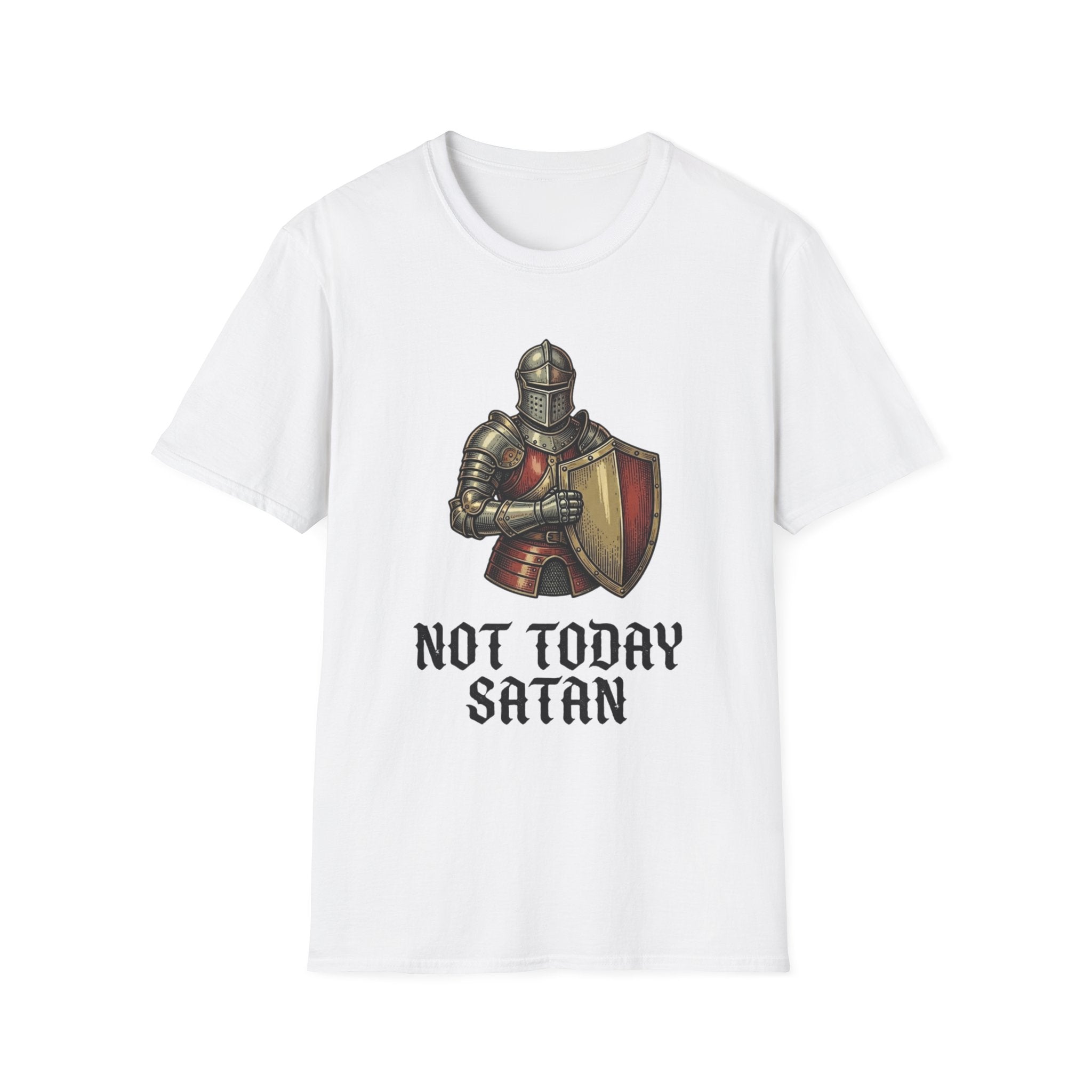 Not Today Satan T-Shirt