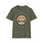 Faith & Country Cross T-shirt