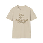 Walk by Faith 2 T-Shirt