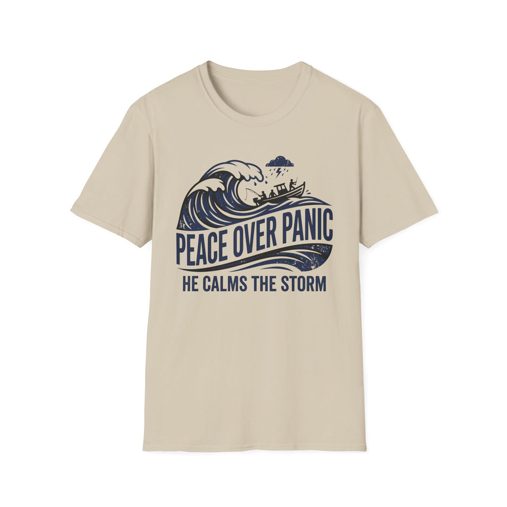 Peace Over Panic T-Shirt