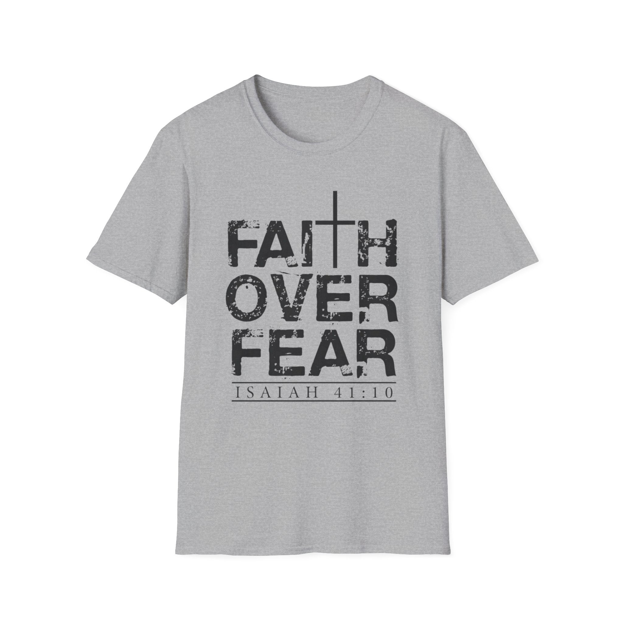 Faith Over Fear T-Shirt