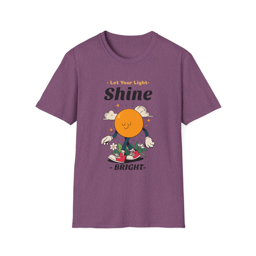Let Your Light Shine Bright T-shirt