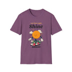 Let Your Light Shine Bright T-shirt