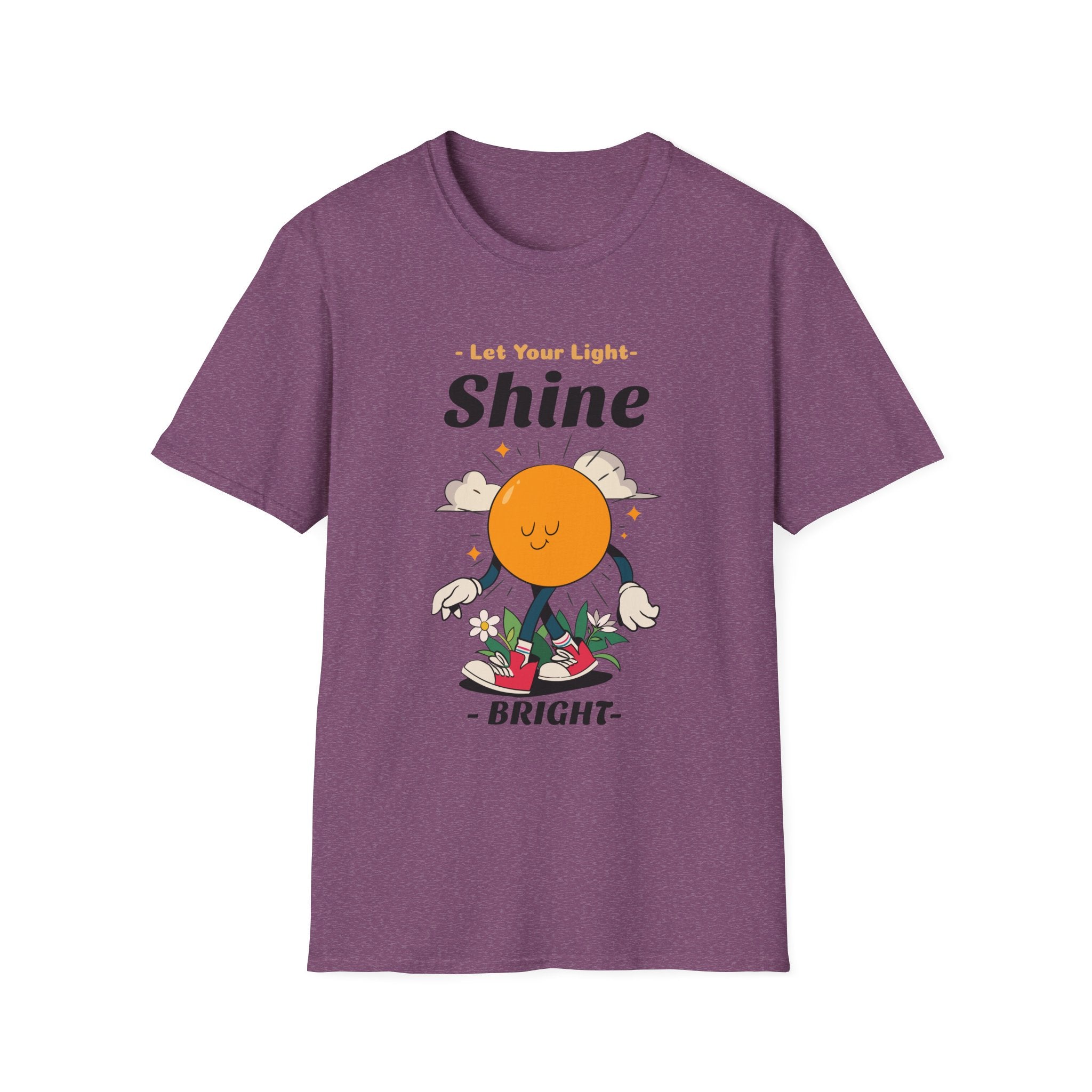 Let Your Light Shine Bright T-shirt