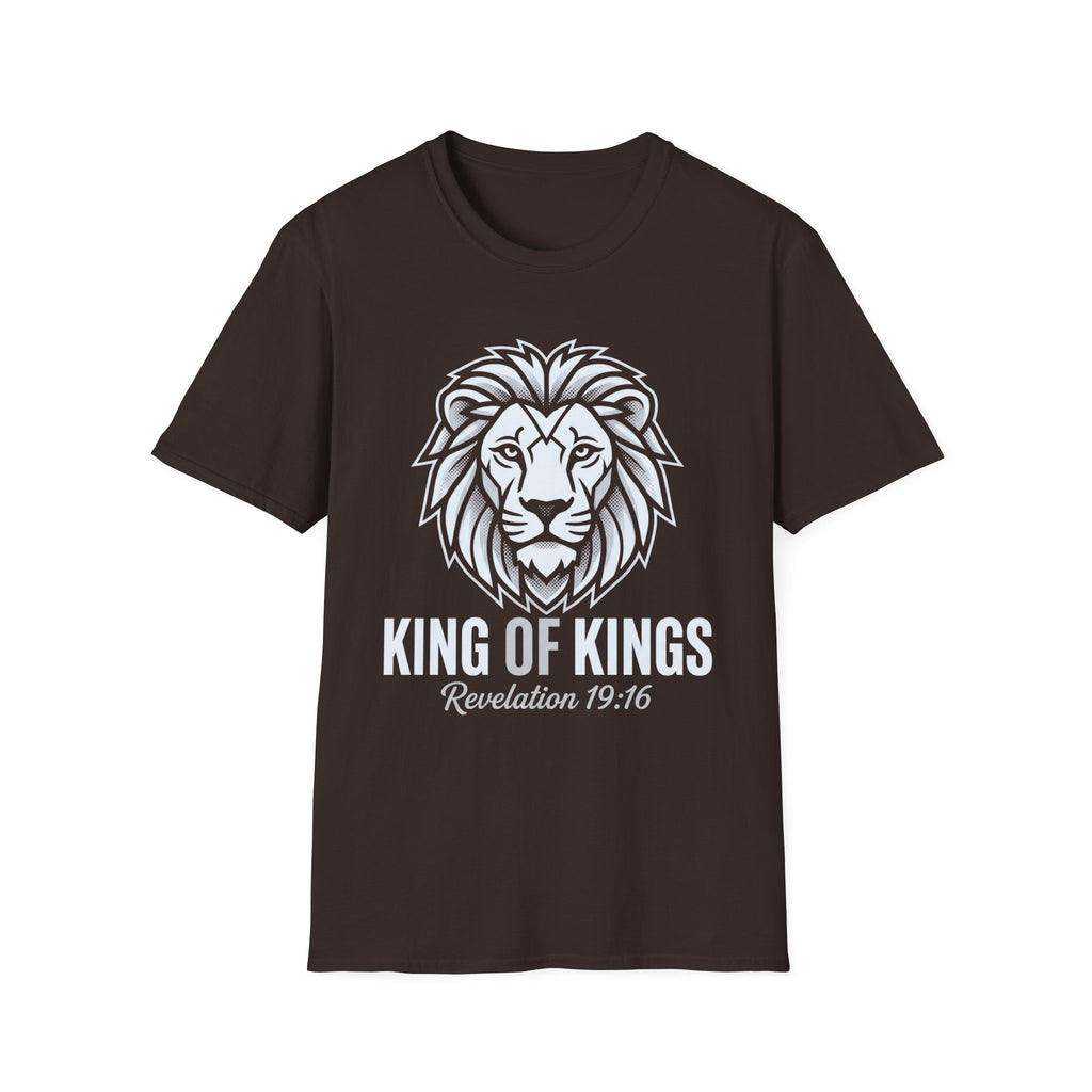 King of Kings Lion T-Shirt