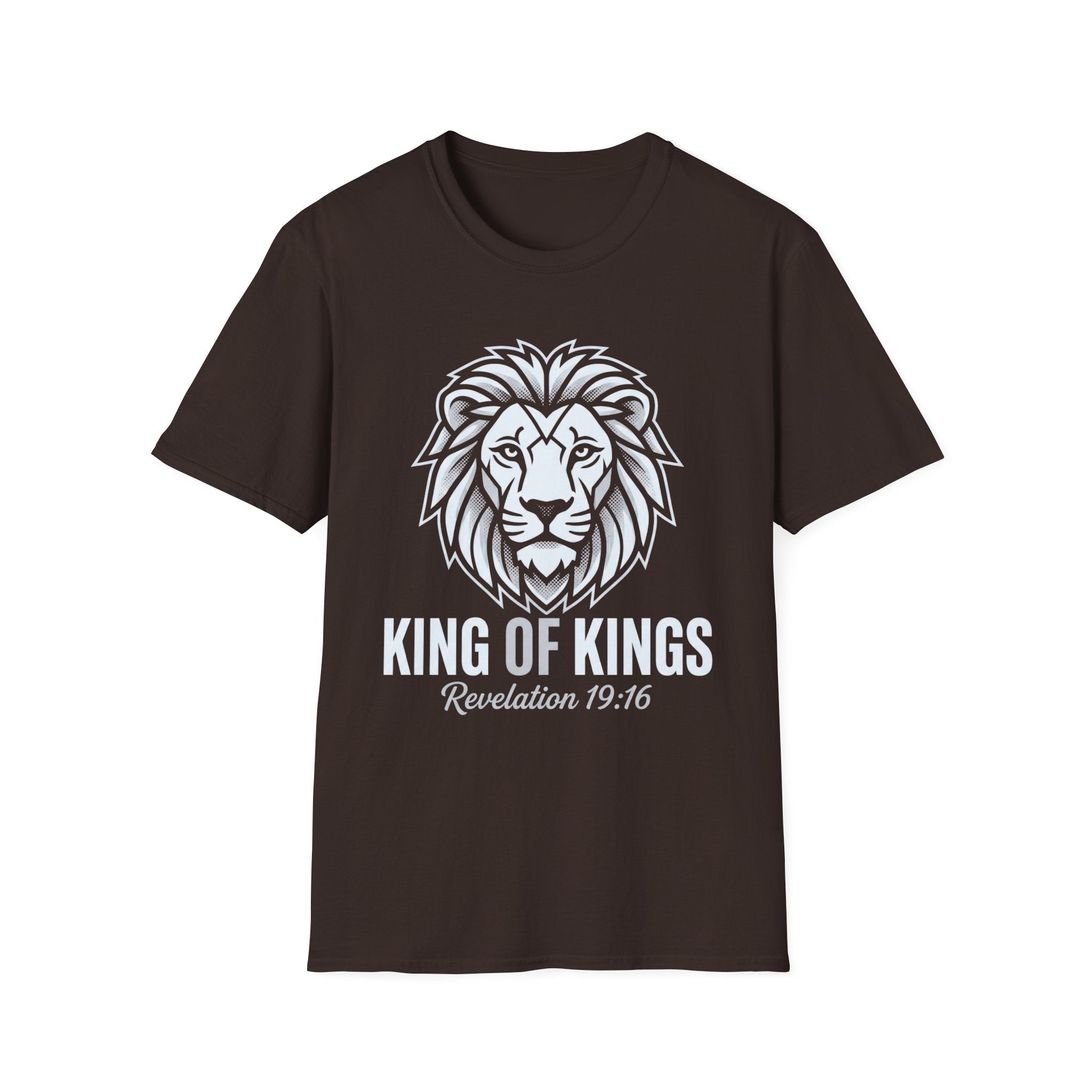 King of Kings Lion T-Shirt