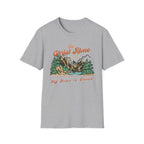 In Christ Alone Mountains T-Shirt
