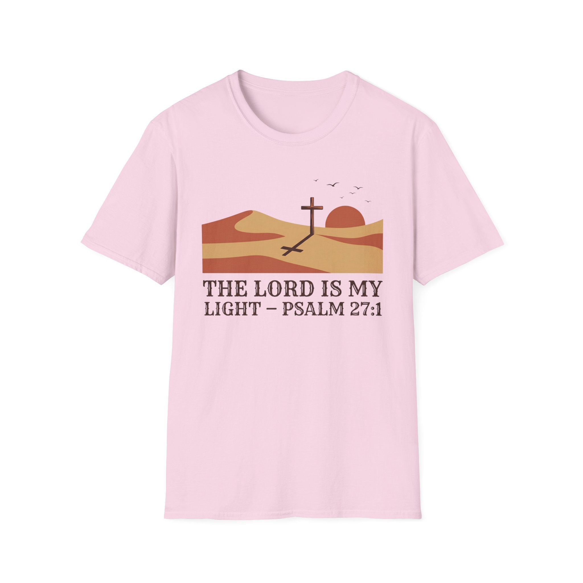 The Lord is My Light T-Shirt