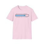 Sanctification in Progress T-Shirt