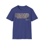 John 3:16 T-Shirt