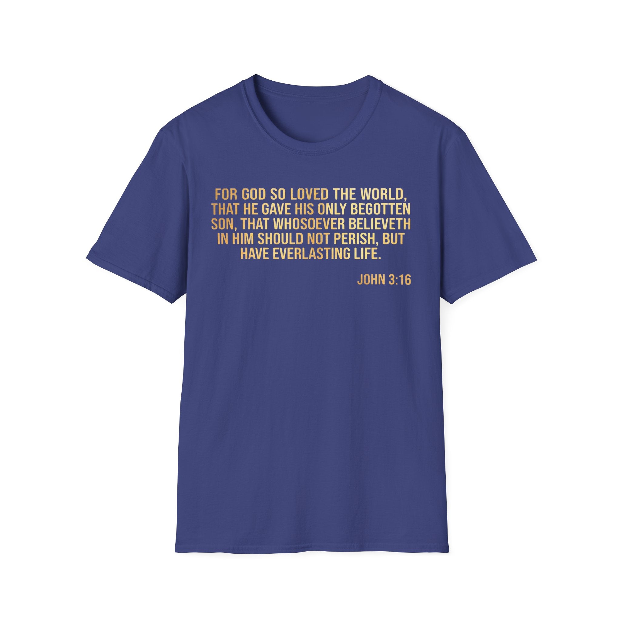 John 3:16 T-Shirt