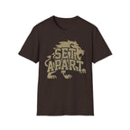 Set Apart Romans 12:2 Lion T-Shirt