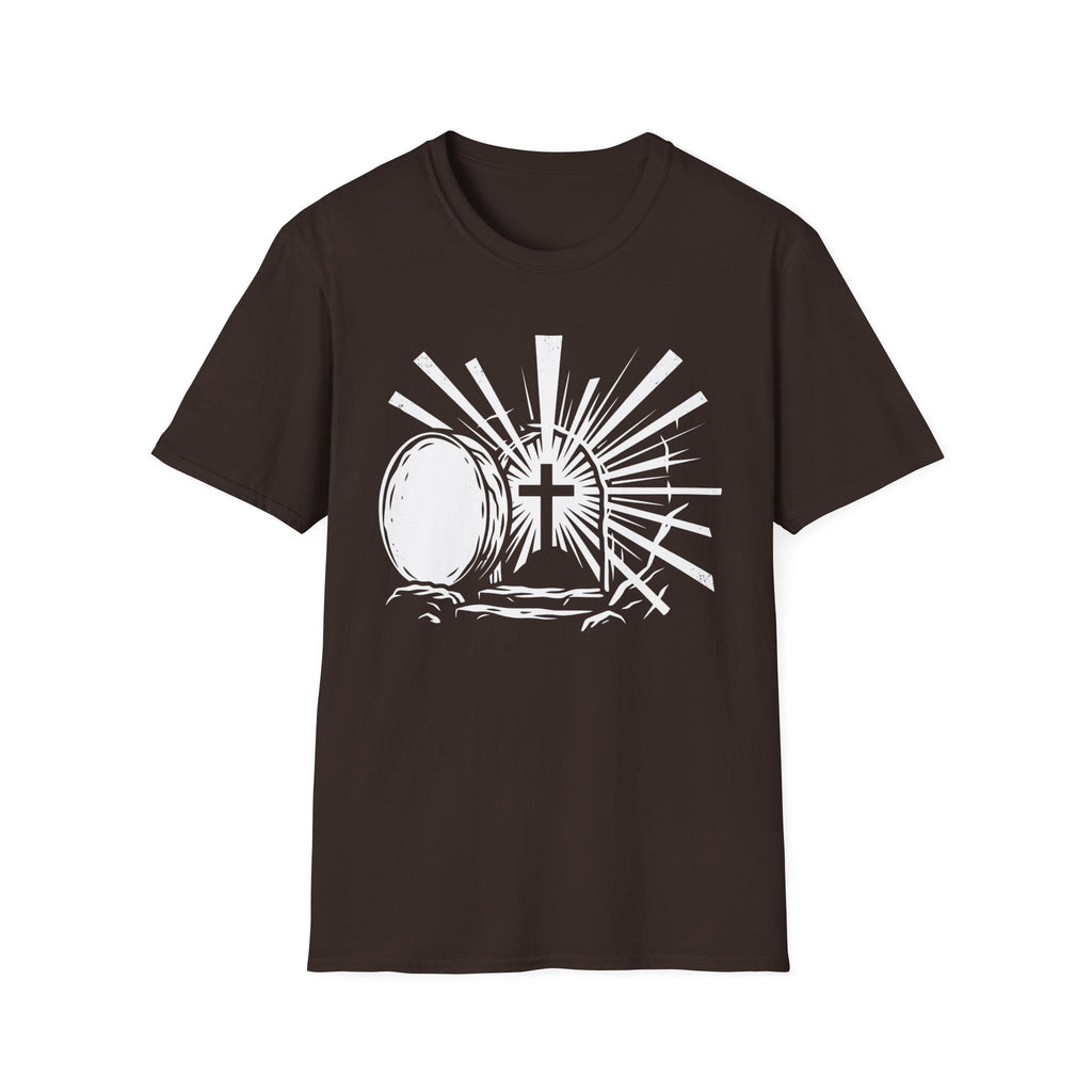 Tomb and Cross T-Shirt