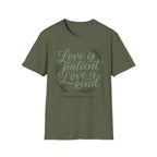 Love is Patient T-Shirt