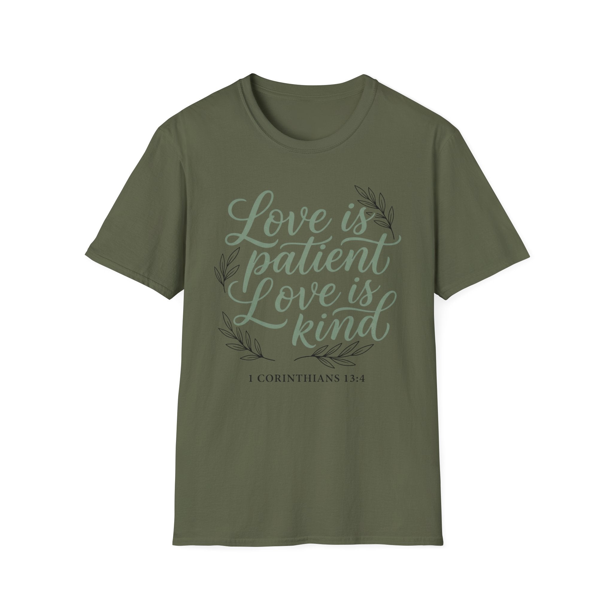 Love is Patient T-Shirt