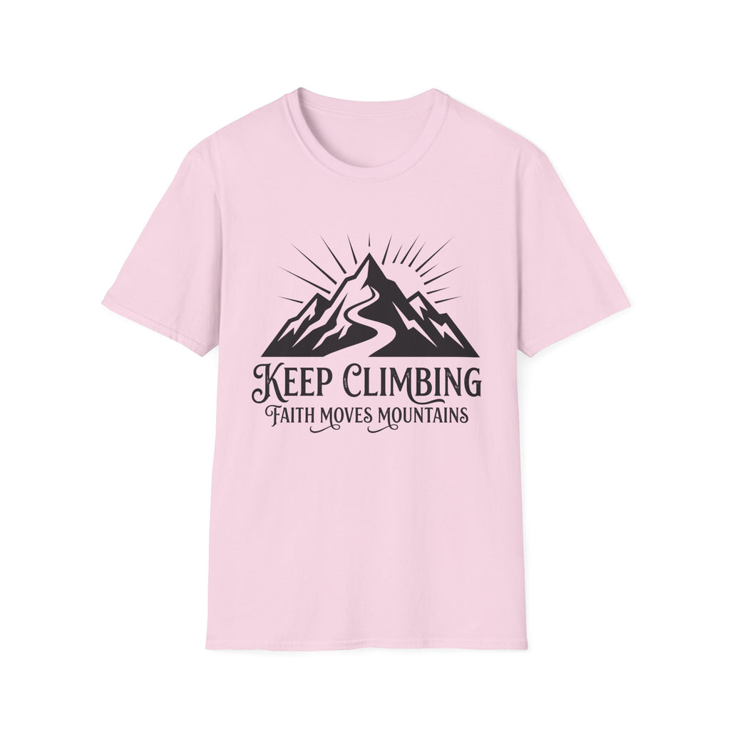 Keep Climbing T-Shirt