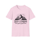 Keep Climbing T-Shirt