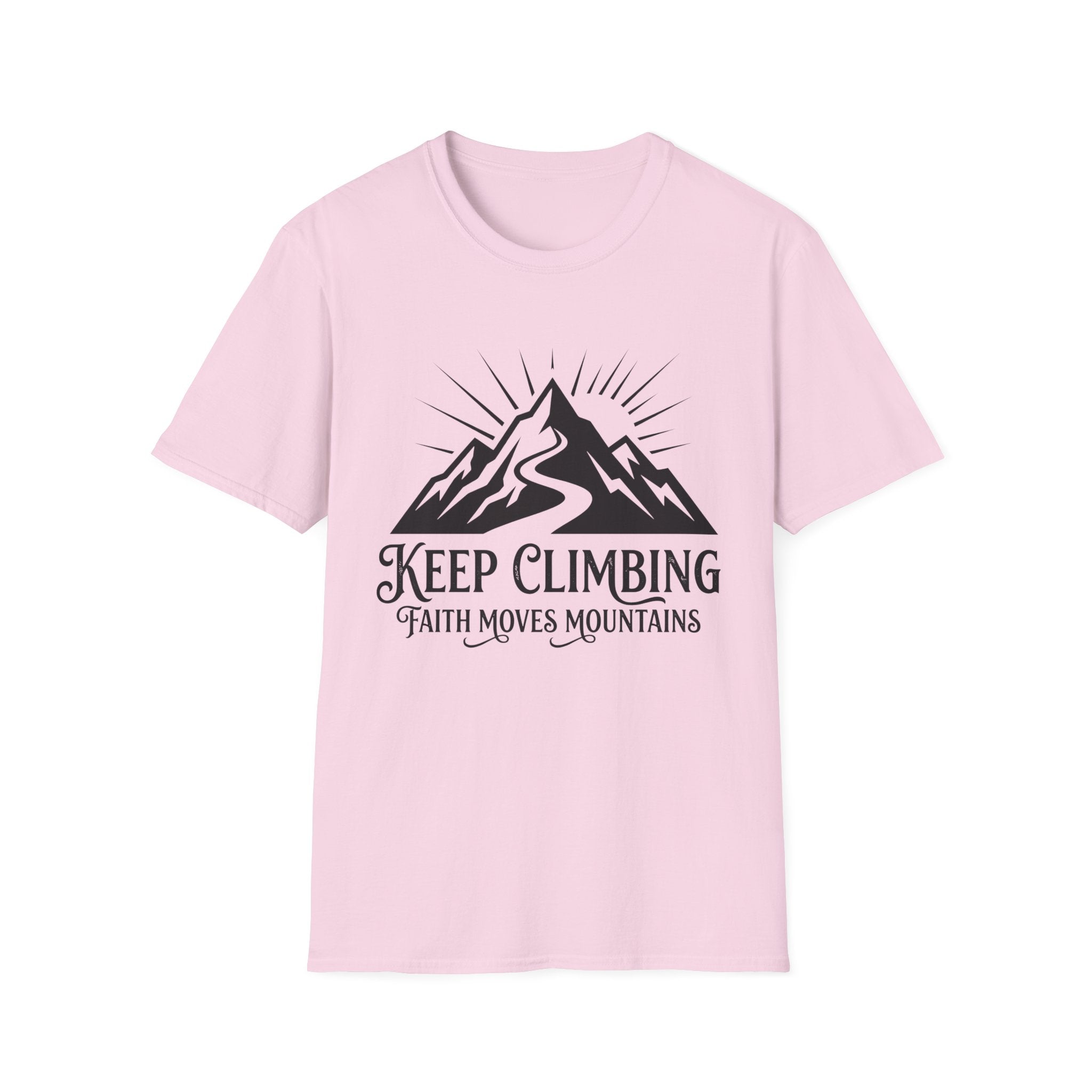Keep Climbing T-Shirt