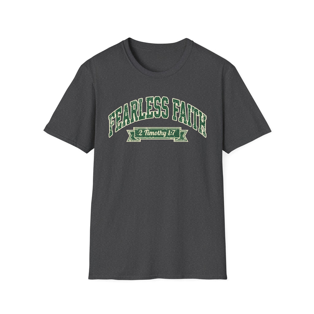 Fearless Faith T-Shirt