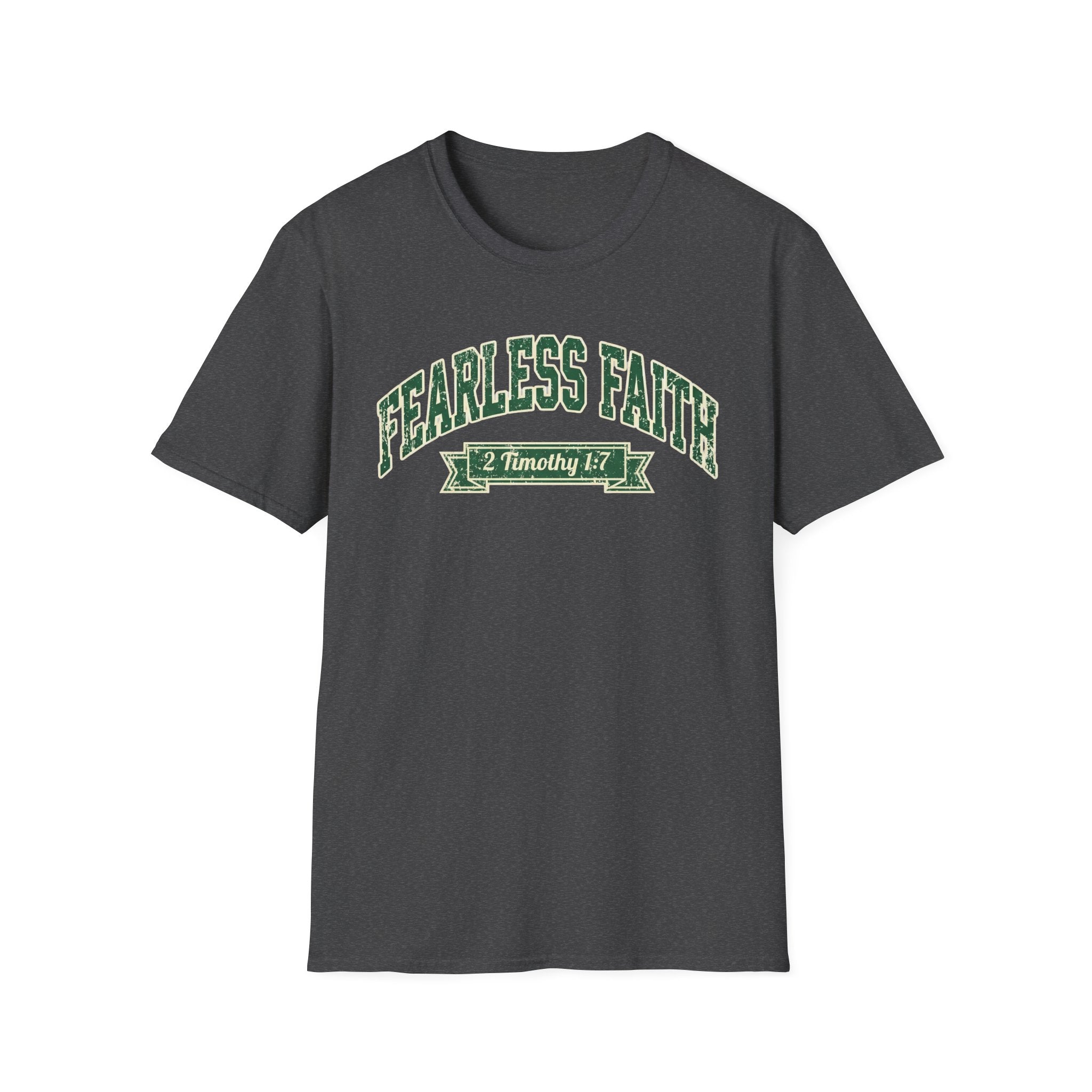 Fearless Faith T-Shirt