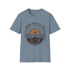 Jesus Paid It All Cross T-Shirt