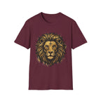 Lion with Cross T-Shirt