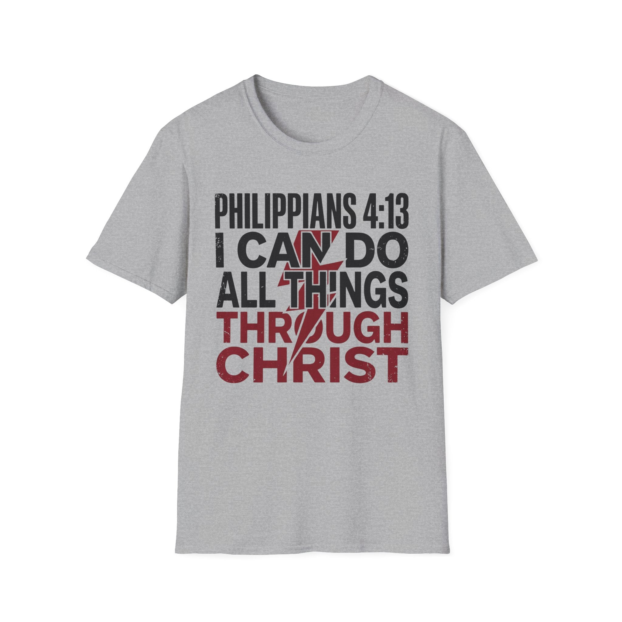 I Can Do All Things Through Christ T-Shirt