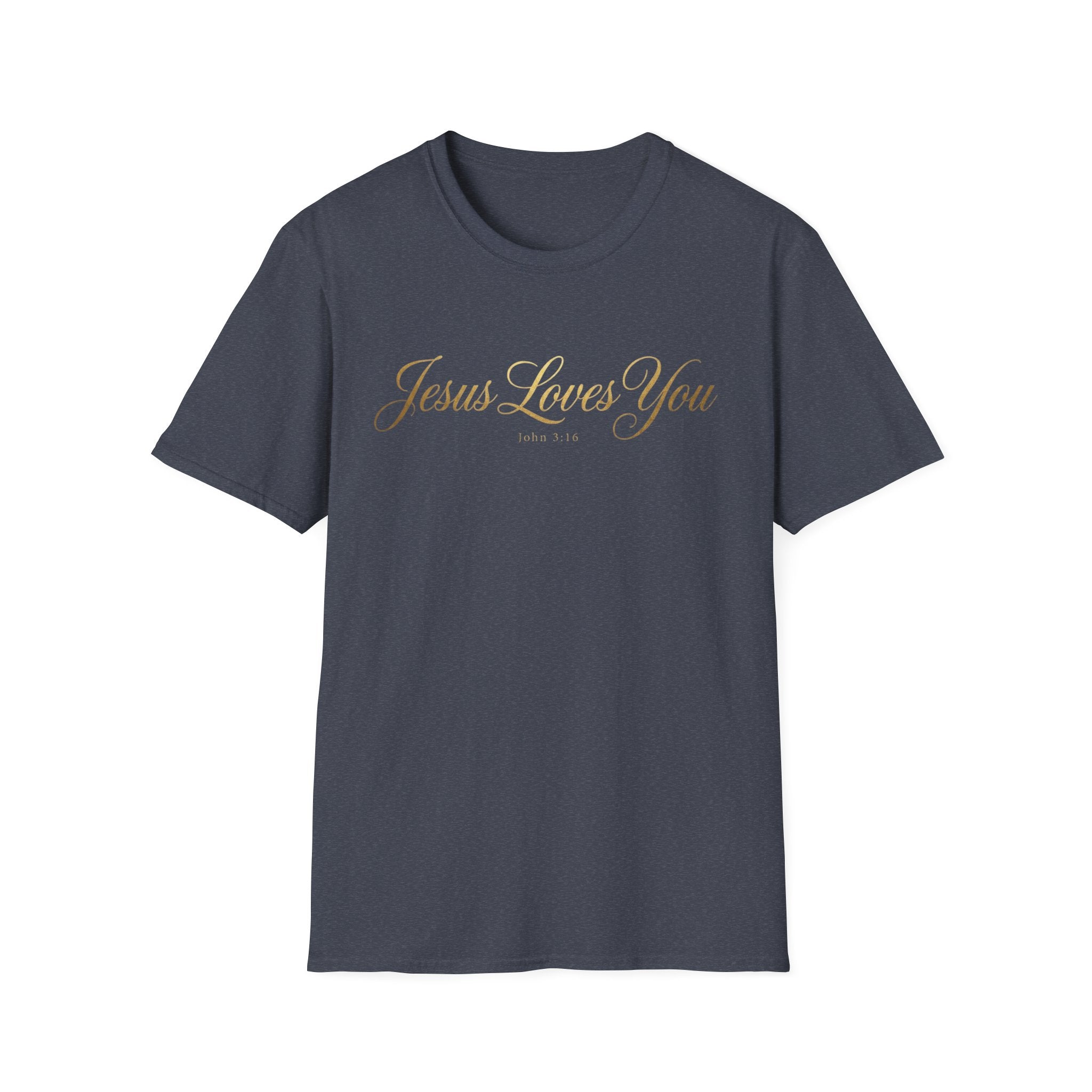 Jesus Loves You T-Shirt
