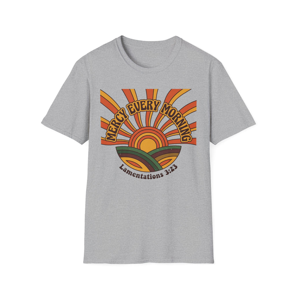 Mercy Every Morning T-Shirt