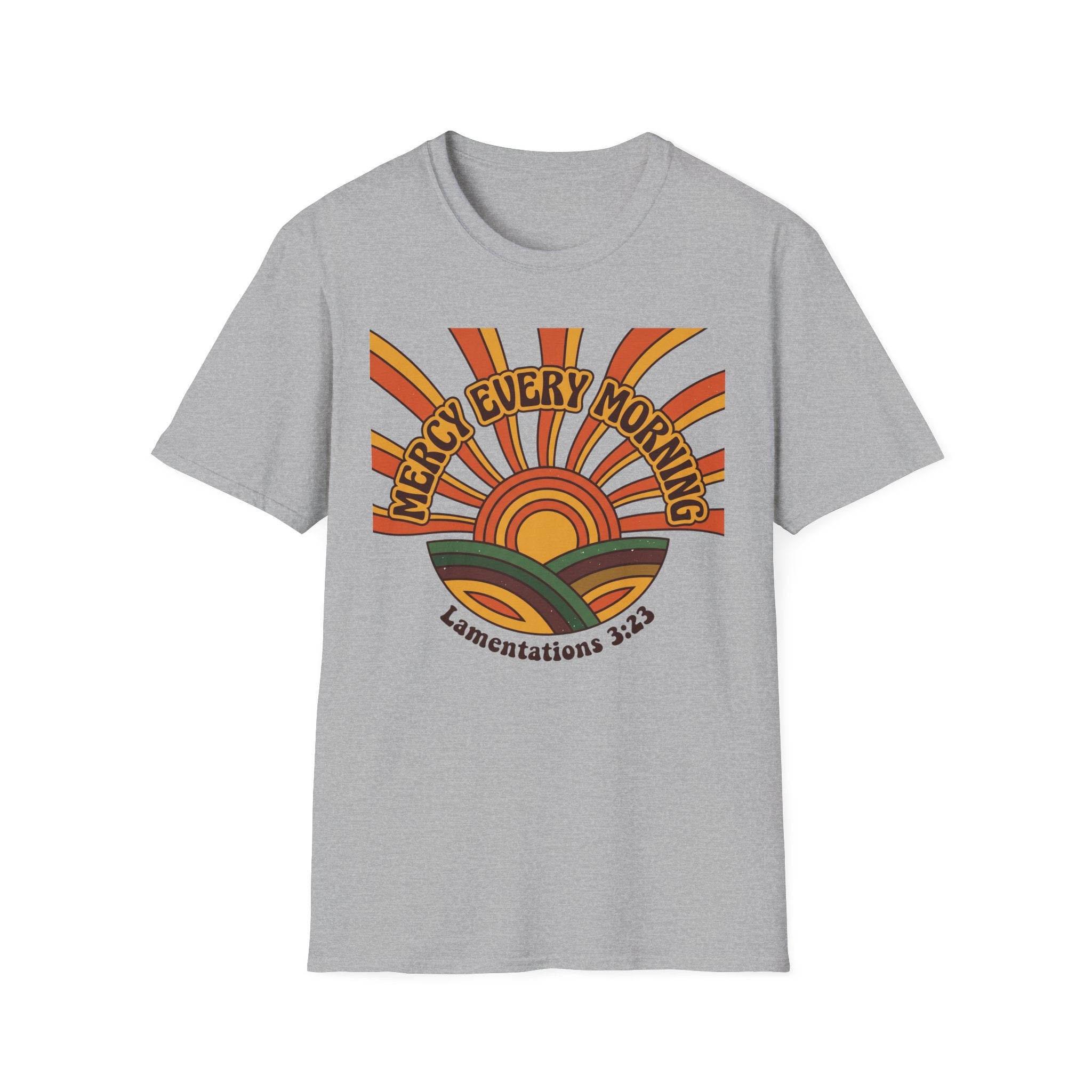 Mercy Every Morning T-Shirt