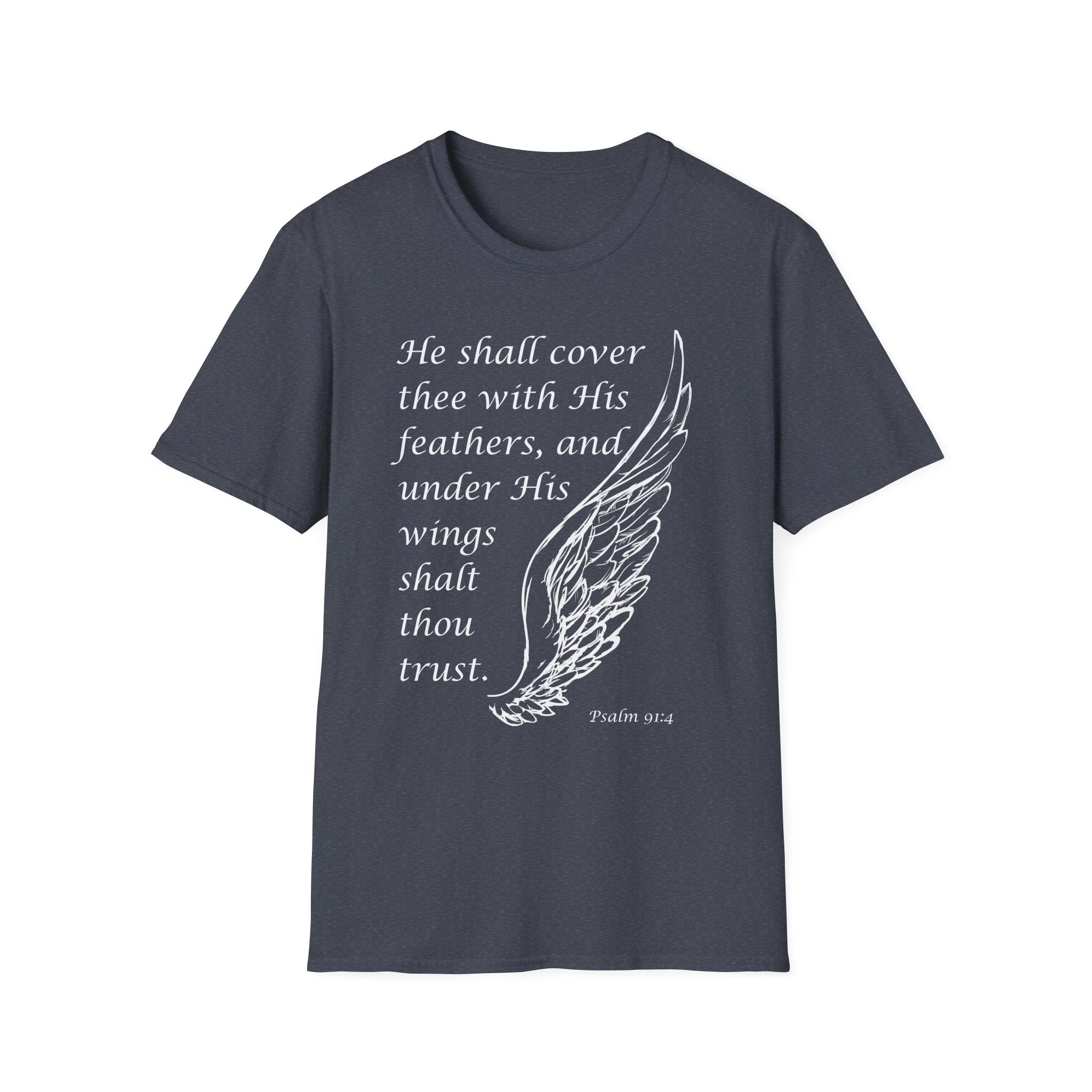 Under His Wings T-shirt