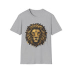 Lion with Cross T-Shirt
