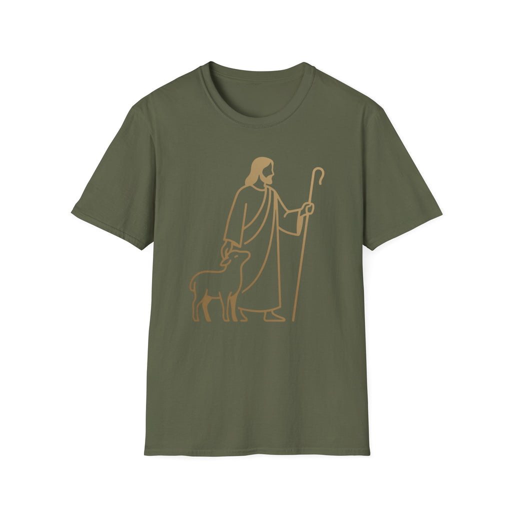 Jesus Shepherd 2 T-Shirt