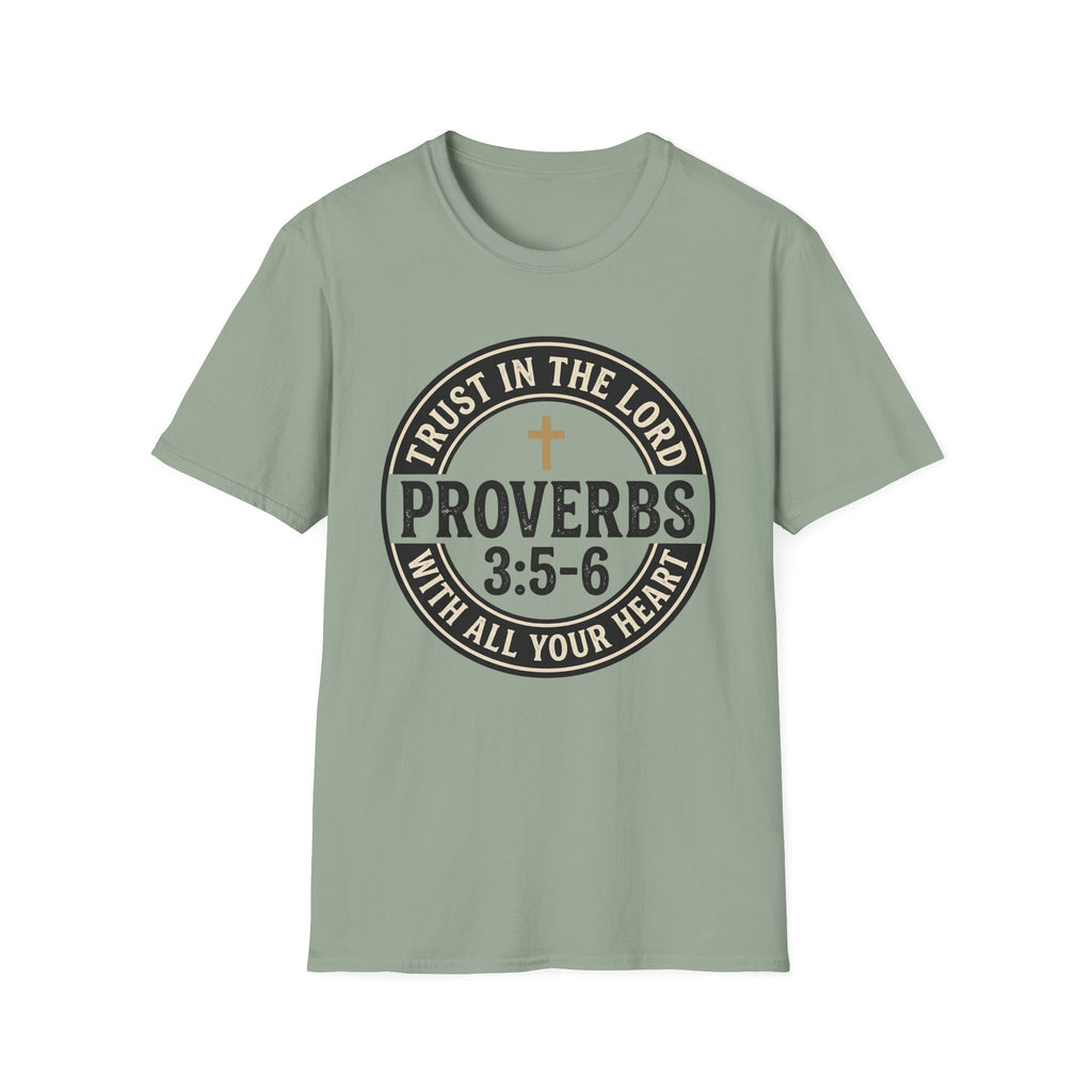 Trust in the Lord T-Shirt