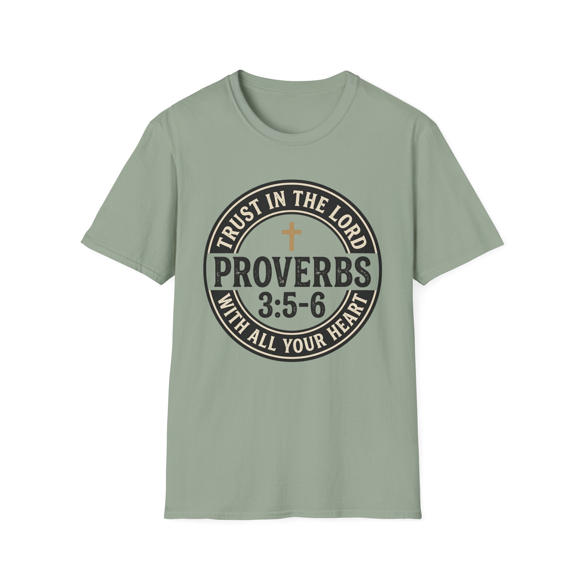 Trust in the Lord T-Shirt