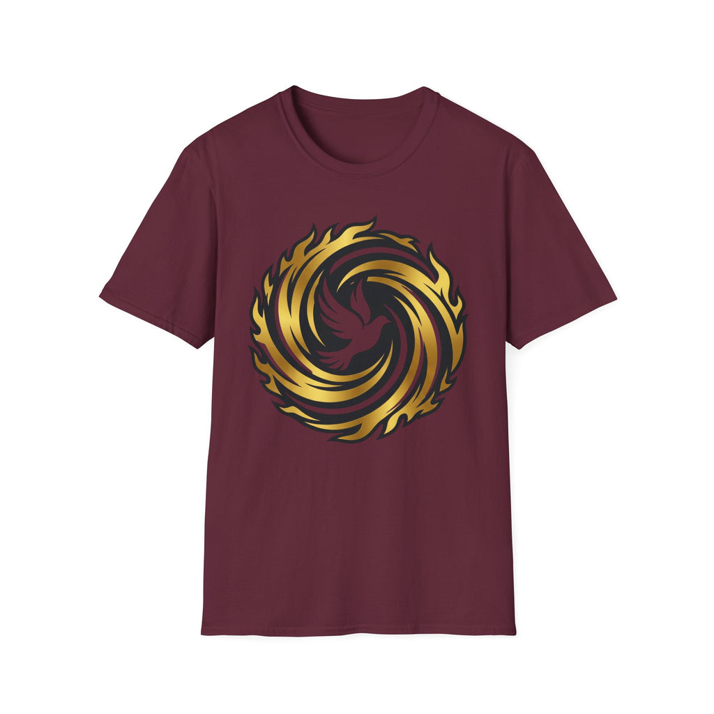 Dove and Fire T-Shirt