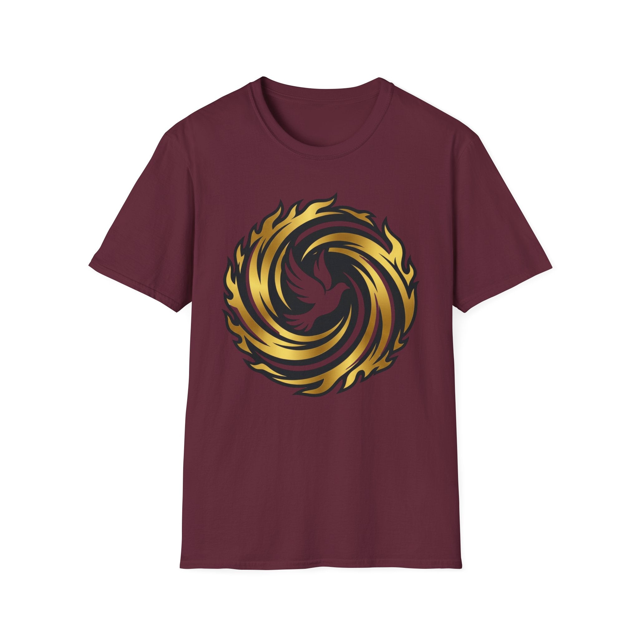Dove and Fire T-Shirt
