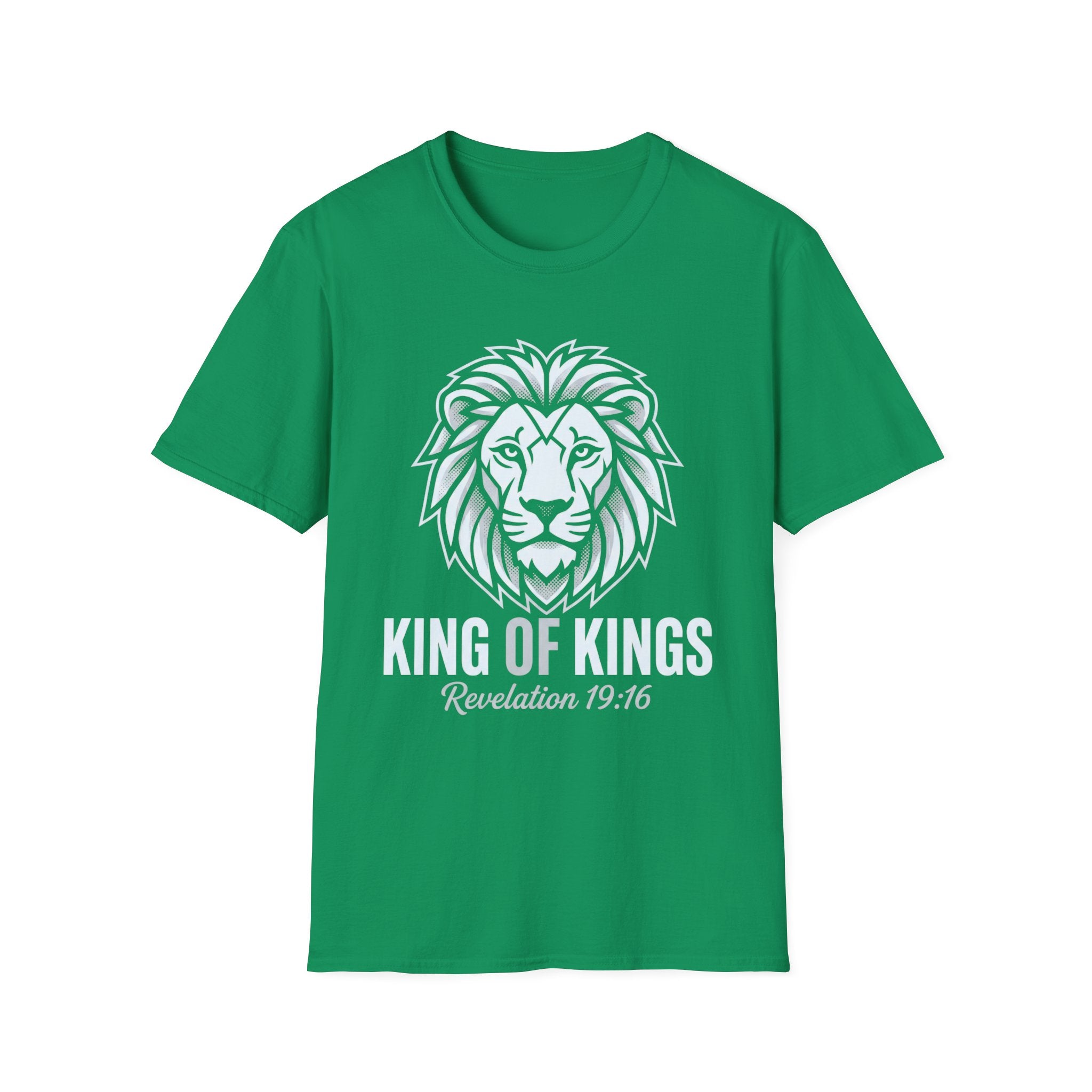 King of Kings Lion T-Shirt