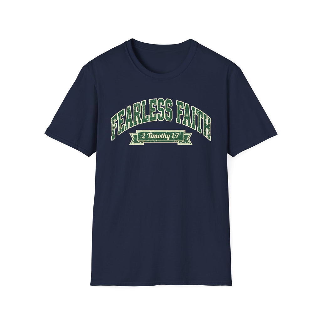 Fearless Faith T-Shirt