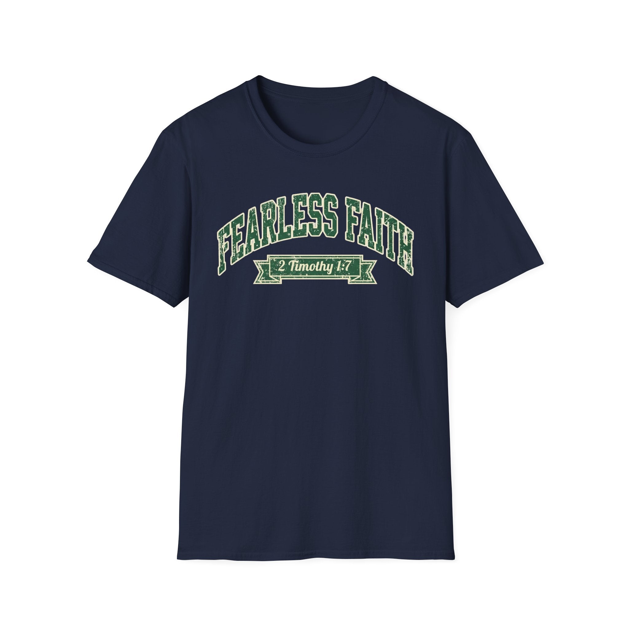 Fearless Faith T-Shirt